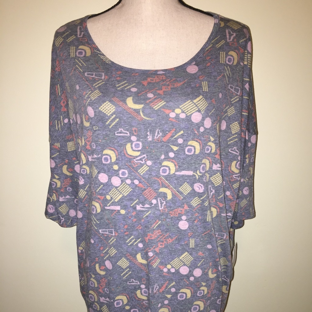 LuLaRoe Irma XL